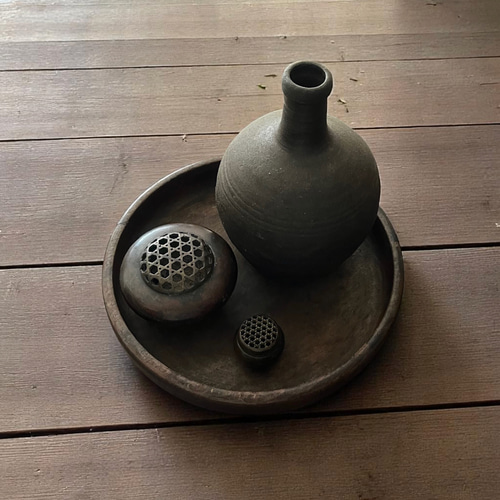 ヴィンテージ レトロ 徳利 アンティーク 立体・オブジェ antique art