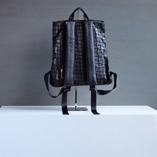 プレミアムスクエアリュック/M リュック・バックパック chi.wata 通販