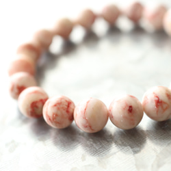 幻想的な雪の華に魅せられて/アゲートインクォーツ/天然石 ストーン