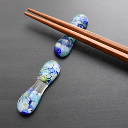 ベネチアンガラスの箸置き No.3 箸・箸置き AMONS CRAFT 通販 18286527