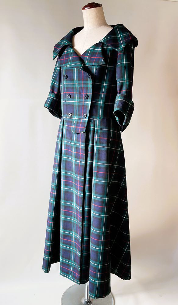 コートドレス 54,000円