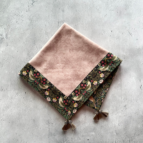 ウィリアムモリス ハンドメイドタロットクロス Made in JAPAN 【公式通販】