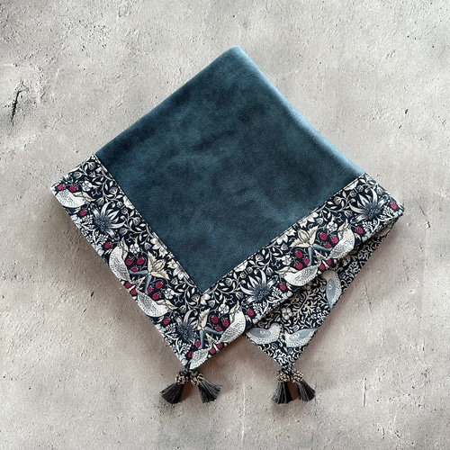 ウィリアムモリス ハンドメイドタロットクロス Made in JAPAN 【公式通販】