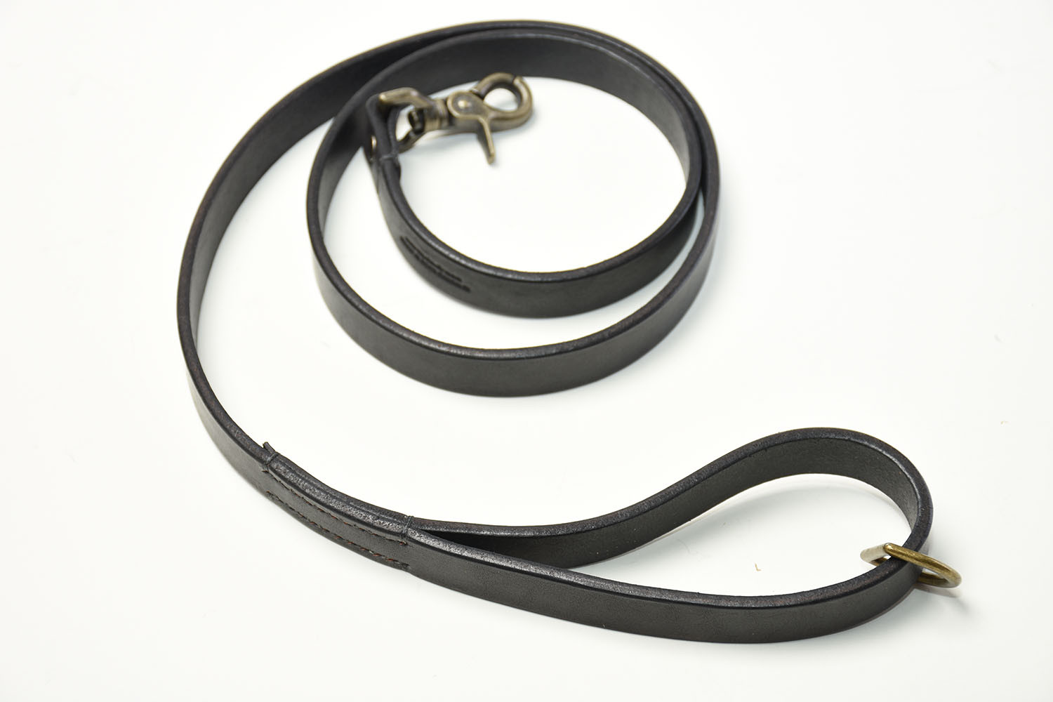 姫路レザーIGリード（レバーナスカン）／スミブラック 5,942円