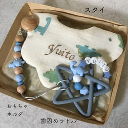 ☆ベビースタイ 柔らかピンク色 ハンドメイド☆ スタイ