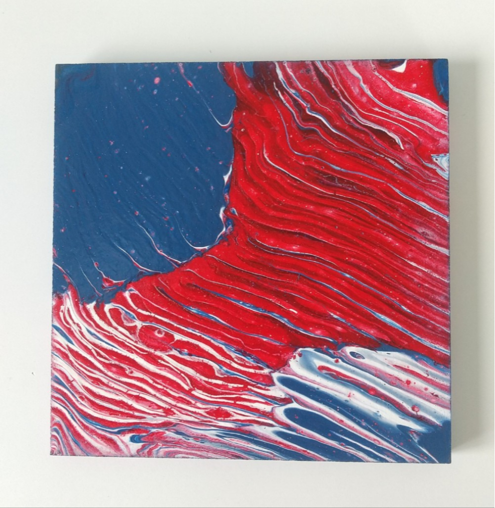 オリジナル アート /  抽象画 ③Art