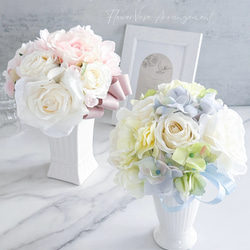 ポインセチアのクリスマスリース リース Atelier Lucent 通販 18504708