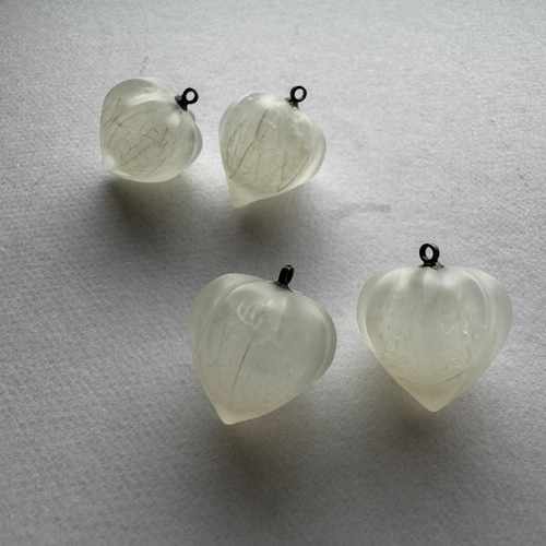 レジンアクセサリー　No.95 Resin club(レジンクラブ) 埋め込みレジンシール 金木犀