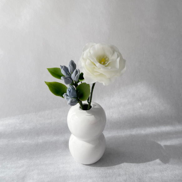 マーコ クレイフラワー オルレア トルコ桔梗 マーコ様 専用