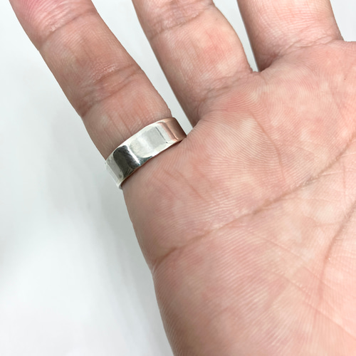 スパイニーオイスターシェル シルバー リング 指輪 13号 #インディアン