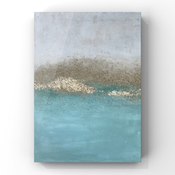 夏の海 F3 油絵 絵画 gallery Ymin 通販 13976056｜Creema(クリーマ)