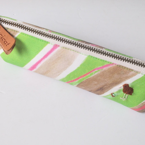 キウイ鳥のペンケース ペンケース ocicat 通販 18288881｜Creema(クリーマ)