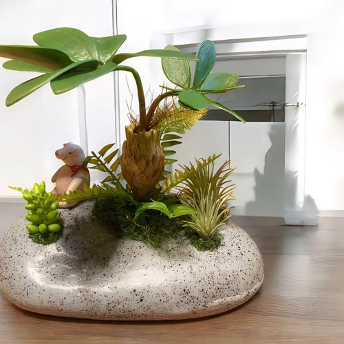 光触媒 人工観葉植物 ココナッツヤシ12075 光触媒 人工観葉植物 ウォールグリーン フェイクグリーン