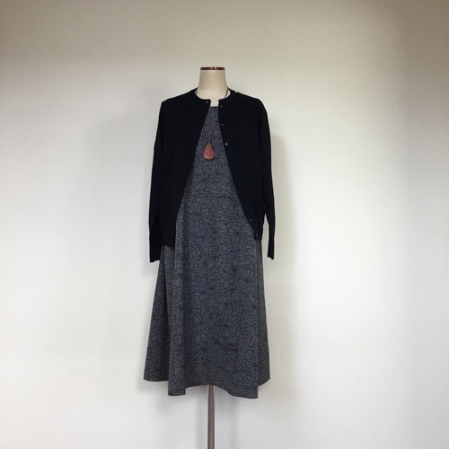 最終価格、八の⑧　着物リメイク　紬のワンピース、ジャンパースカート 八の⑧ 着物リメイク 紬のワンピース、ジャンパースカート 着物