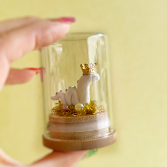 《送料無料》１年中飾られる☆ にっこり 白 ヘビ 2025年 【干支飾り】巳年生まれの方へのプレゼント　縁起物　干支 13枚目の画像