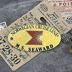 085・シガーバンドラベル 100枚セット ジャンクジャーナル ラベル