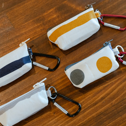 ☆新作☆携帯ゴミ袋ポーチ（サイズ小） その他ケース STUDIO ZEFF 通販