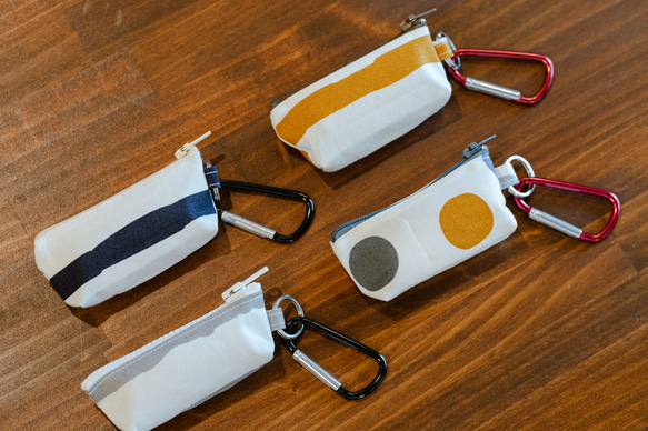 ☆新作☆携帯ゴミ袋ポーチ（サイズ小） その他ケース STUDIO ZEFF 通販