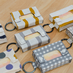 花粉症対策！ポケットティッシュケース ◯受注制作OK◯ その他ケース