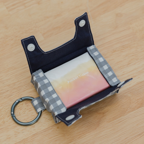 花粉症対策！ポケットティッシュケース ◯受注制作OK◯ その他ケース