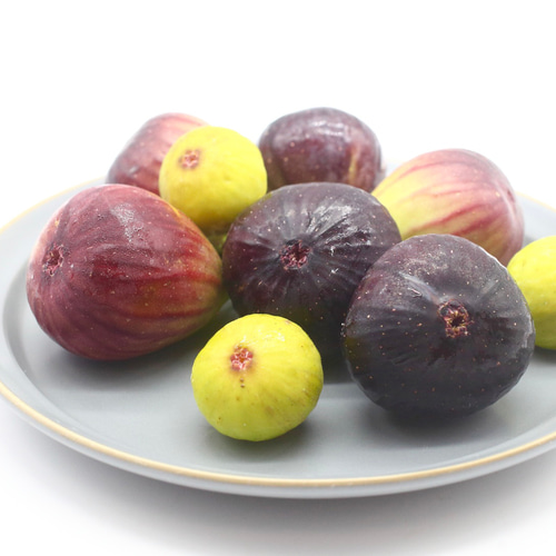 ブチェラッティ　ミニシルバートレイ　洋梨とイチジク　2個おまとめ Celeste Family(セレストの仲間)の種類と特徴 | 世界のイチジク