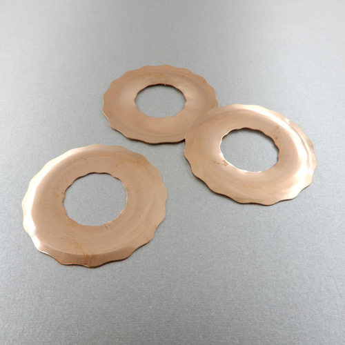 純銅板【リース】七宝焼き《K72-043》 その他素材 Sippou Japan 通販