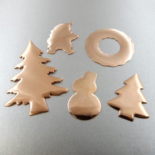 純銅板【リース】七宝焼き《K72-043》 その他素材 Sippou Japan 通販