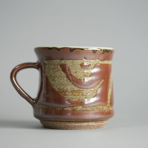 茨城県 笠間焼 セレンのあ マグカップ（MA1496） マグカップ MUG SARA