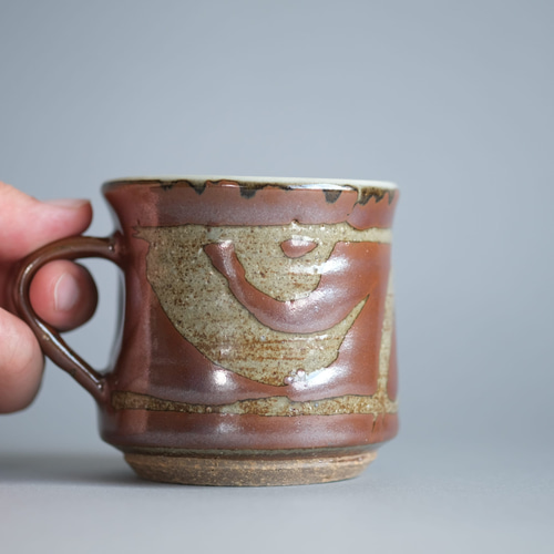 茨城県 笠間焼 セレンのあ マグカップ（MA1496） マグカップ MUG SARA