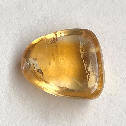 8262 シトリン 天然石 天然石 Aun planet（発送は月水金のみ） 通販