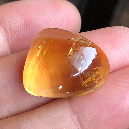 【天然】✨シトリン 8262 シトリン 天然石 天然石 Aun planet（発送は月水金のみ） 通販