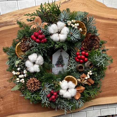 専用 クリスマスリース ハンドメイド オーダー 4点 専用 クリスマスリース ハンドメイド オーダー 4点