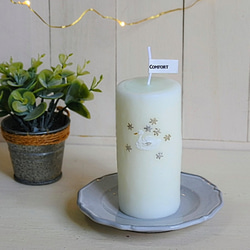 アスティエ鳥型キャンドルホルダー ホワイト Candlesticks