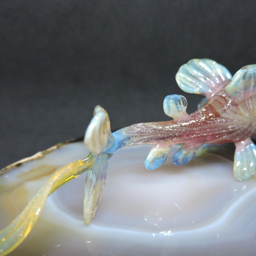 ガラスの空想造形・幻想の魚 3種 その他置物 硝子細工屋 通販