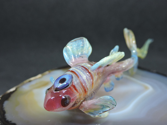 ガラスの空想造形・幻想の魚 3種 その他置物 硝子細工屋 通販