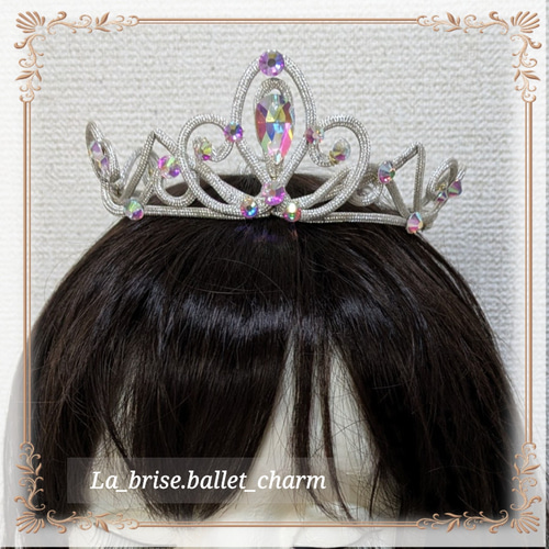 バレエティアラキット ヘッドドレス（アクセサリー） Rily 通販