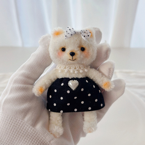 クマちゃんの夢♪！US M1カービン40周年モデル おしゃれなクマちゃんドール✳︎モールベア モールアート 1匹