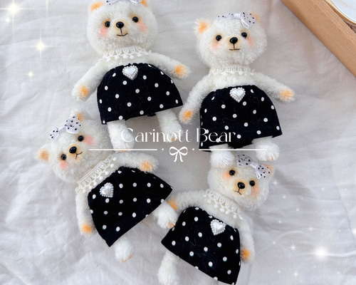 M’s bears モールベア　専用 8b3259642f16437d995c46b7e8d550