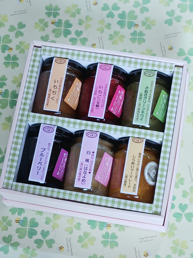 新・希少糖アルロース入り　プレミアムジャム　ギフト6個セット（自分でセレクト）