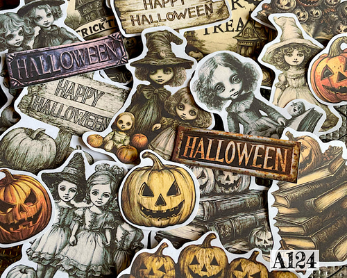 毒きのこアルバムスクラップ、ジャンクジャーナル、おすそ分け素材No.314 毒きのこ様専用アルバムスクラップ、ジャンクジャーナル