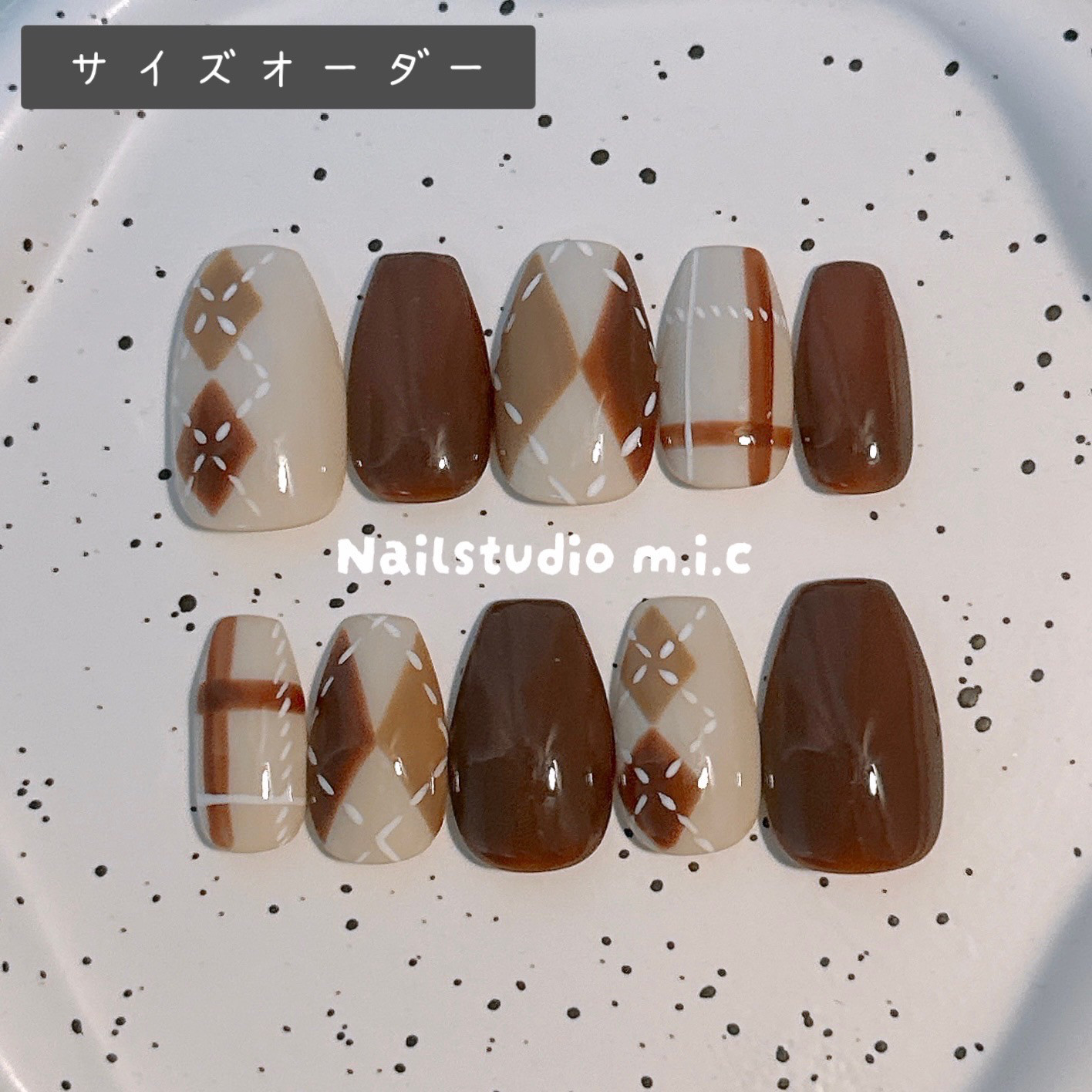 ネイルチップ‪‪❤︎‬オーダー用