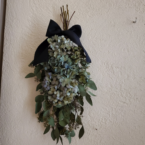 ユーカリのスワッグ ユーカリのスワッグ - Plants Cafe コハルビヨリ