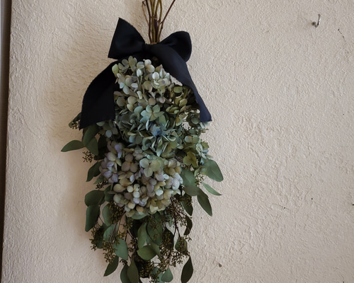 ユーカリスワッグ ユーカリのスワッグ フェイクグリーン スワッグ y's plus 通販