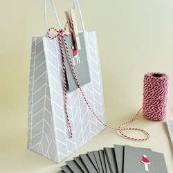 アドベントカレンダー カードタイプ クリスマス/ 合計25枚(数字1～25