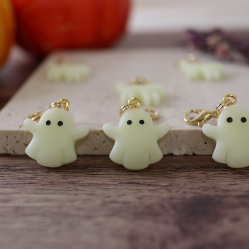 【READYMADE 】おばけチャーム READYMADE おばけチャーム