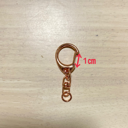 きらめく金魚鉢キーホルダー キーホルダー 6hiyokko6 通販