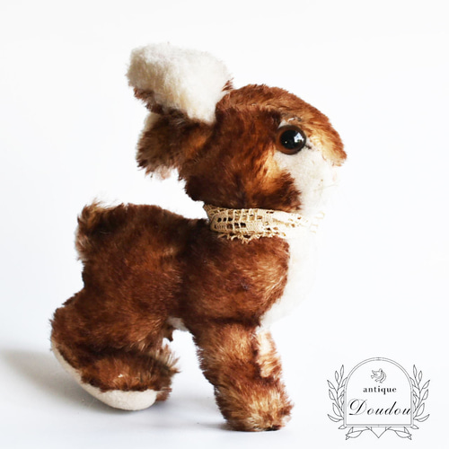 ヴィンテージ Steiffシュタイフ Ossi Rabbit オッシー【s0256