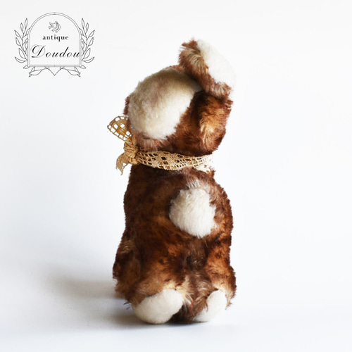 ヴィンテージ Steiffシュタイフ Ossi Rabbit オッシー【s0256