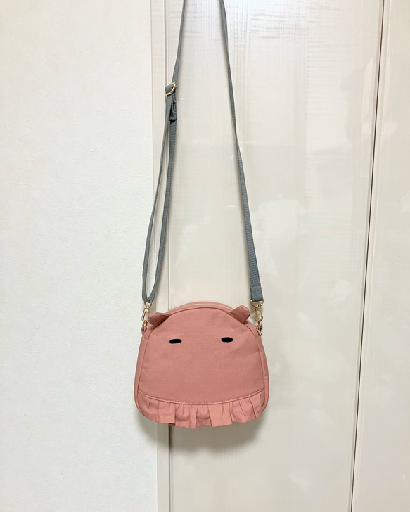 メンダコ めんだこ ポシェット ポシェット とりさん工房＊SALE中