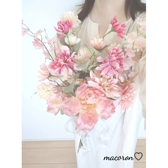 楽天市場】ウェディングブーケ（ClutchBouquet クラッチブーケ